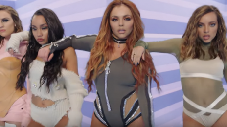 New Video: Little Mix - 'Touch'
