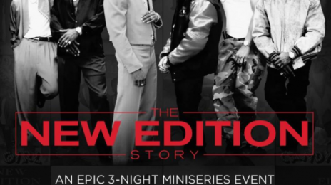 New Trailer: 'The New Edition Story'