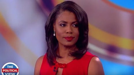 Watch: Omarosa Throws Shade Grenades On 'The View'