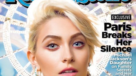 Paris Jackson Covers Rolling Stone / Breaks Silence On Life After Michael Jackson's Death