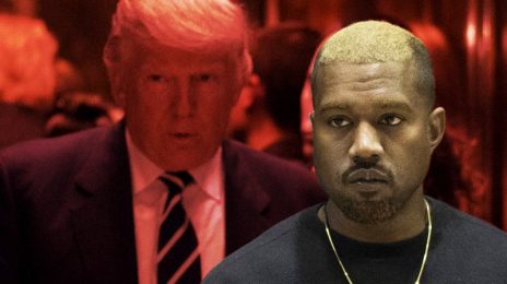 Kanye West Withdraws Donald Trump Endorsement