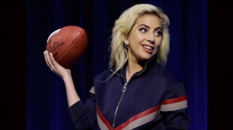 Lady Gaga Dishes Details For Super Bowl Performance / Addresses Beyonce Rumors