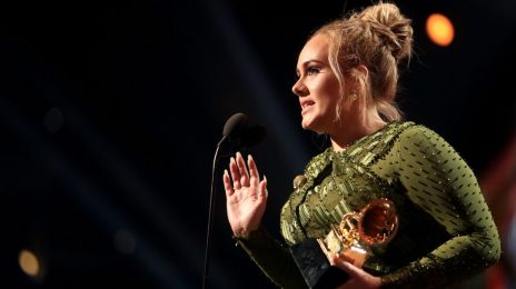 Adele's 2017 Grammy Sweep Is Nothing Short of Historic