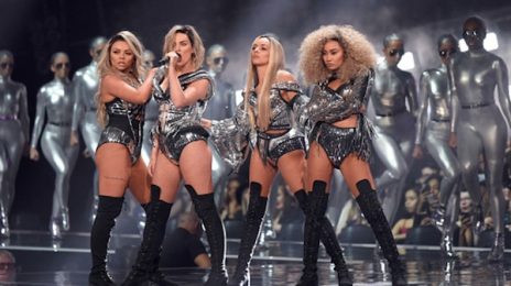 Watch: Little Mix Rock 2017 BRIT Awards With 'Shout Out To My Ex'