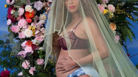 Beyonce Breaks Instagram Record With Pregnancy Announcement