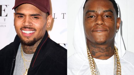 Watch:  Chris Brown Confirms He Canceled Boxing Match With Soulja Boy [Video]