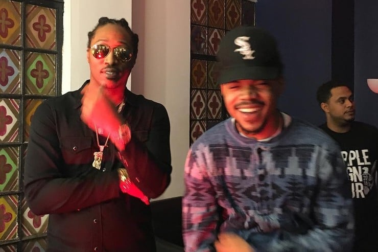 Chance The Rapper Teams With Future For 'My Peak' / Teases With ...