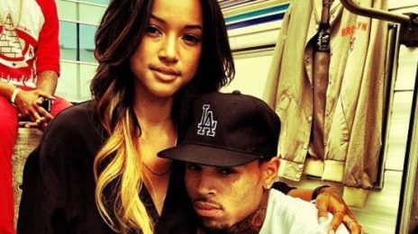 Karrueche Tran: "Chris Brown Punched Me In The Stomach...Twice"