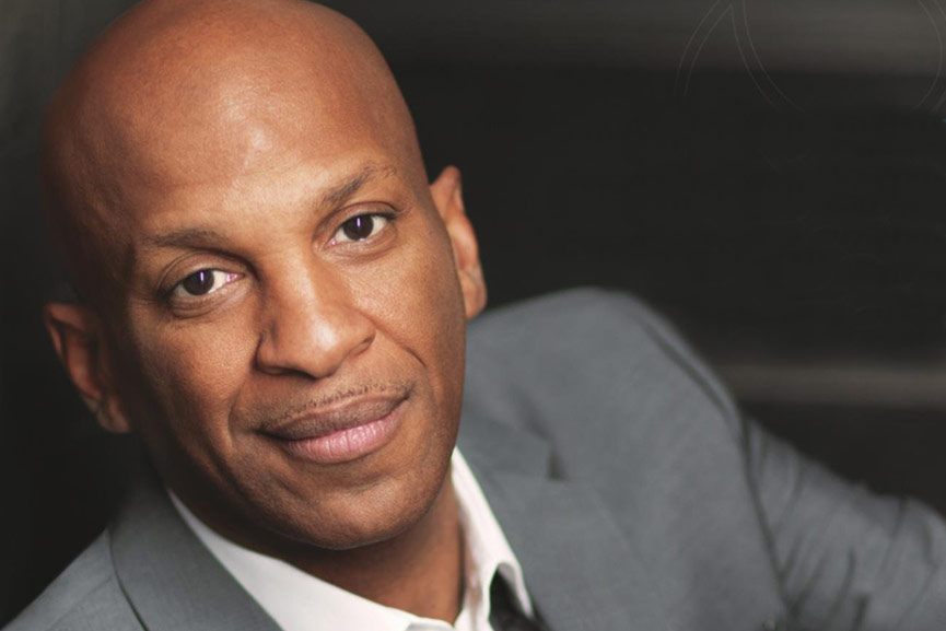 'Stand' singer Donnie McClurkin is standing in the need of prayer...