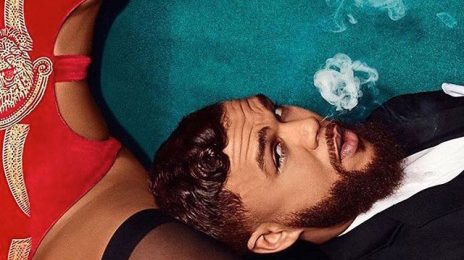 Jidenna Unveils Cover For Debut Album 'The Chief'
