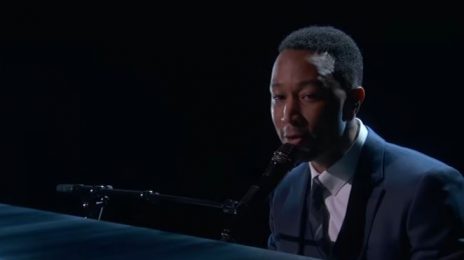 Watch:  John Legend Performs 'La La Land' Medley at 2017 Academy Awards