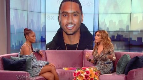 Did You Miss It? Keke Palmer Claps Back At Wendy Williams Over Her Reaction To Trey Songz Drama
