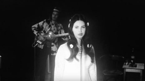 New Video: Lana Del Rey - 'Love'