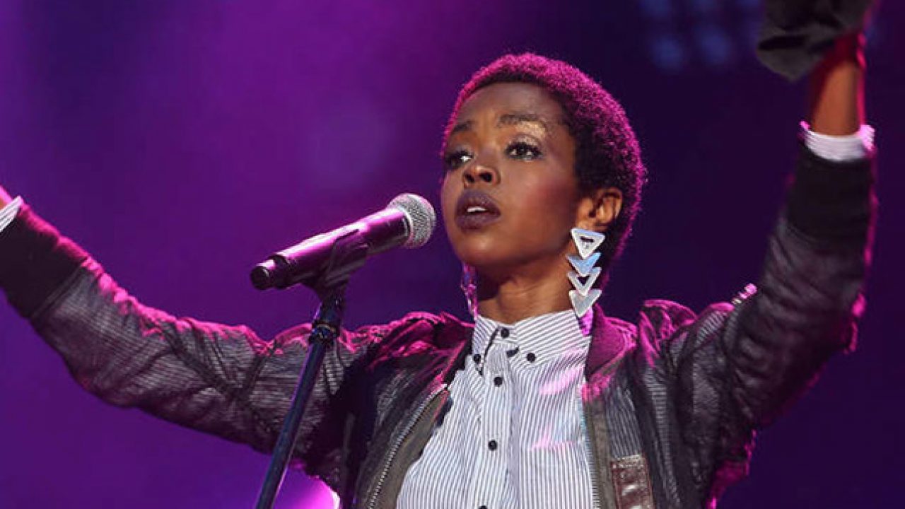 Lauryn Hill Addresses Her Lateness at Los Angeles Show