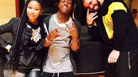 They're Back! Nicki Minaj Reunites With Drake, & Lil Wayne Following Meek Mill Split