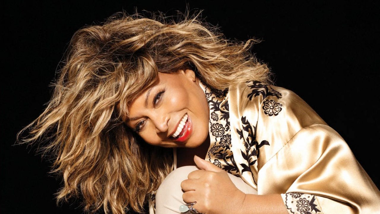 Tina Turner Readies New Musical - That Grape Juice