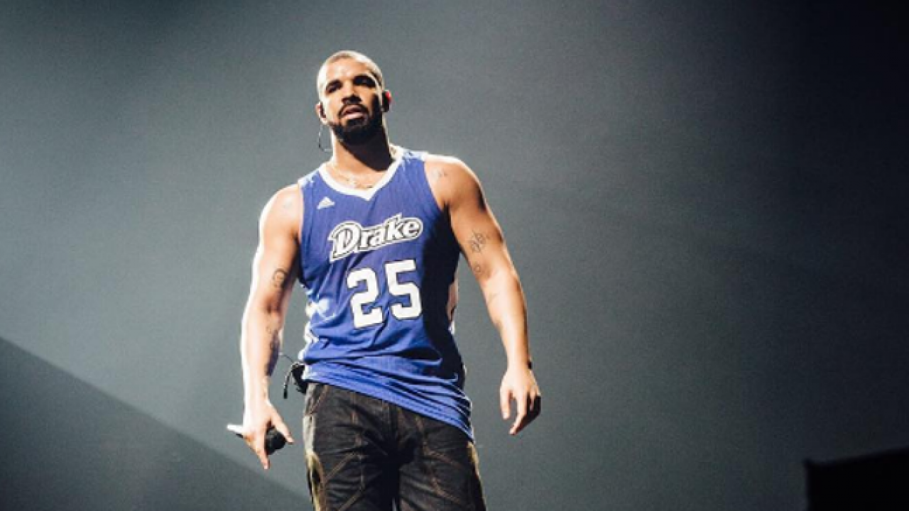 LISTEN: Drake Debuts New Track 'Signs' At Louis Vuitton Fashion Show