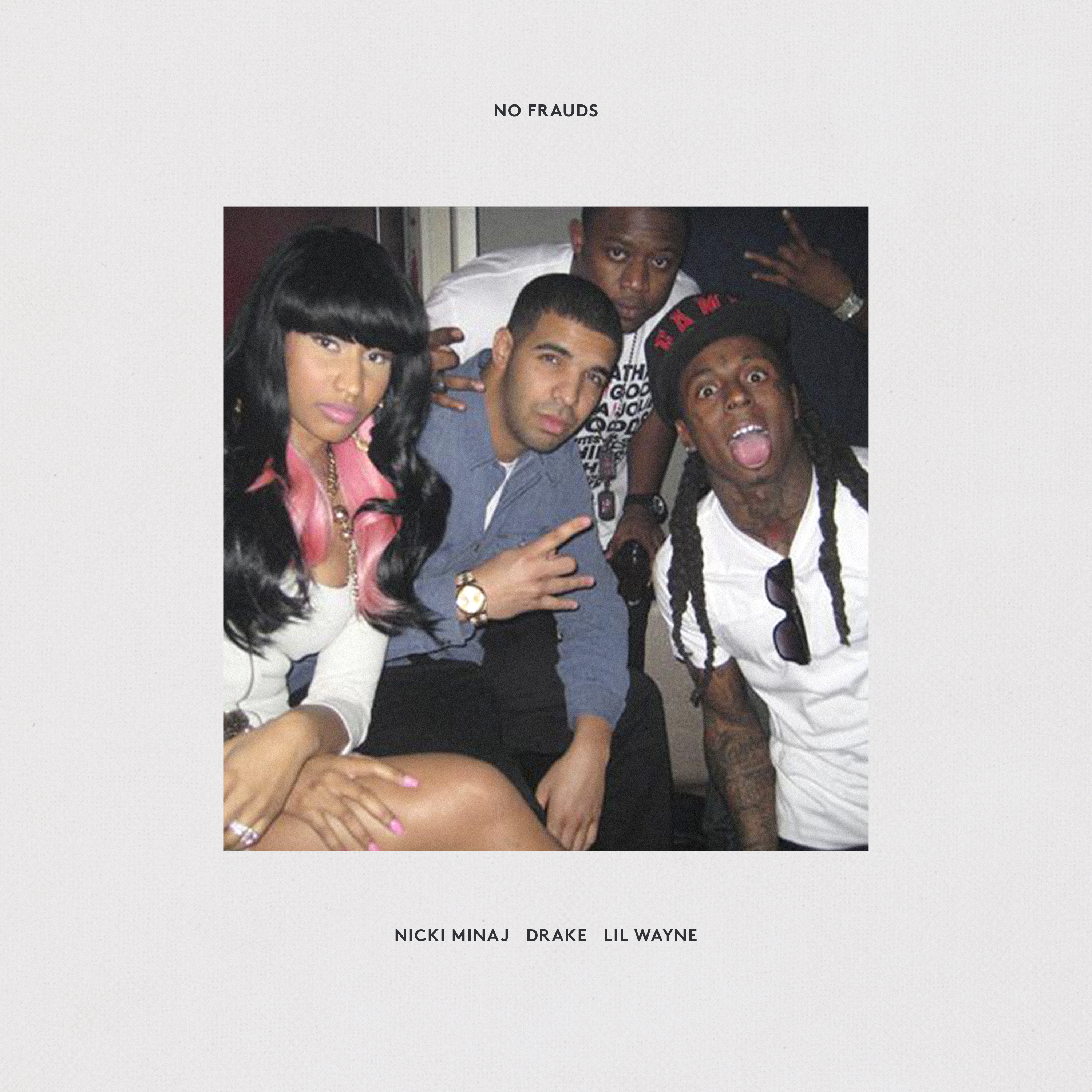 New Music: Nicki Minaj, Drake, & Lil Wayne - That Grape Juice