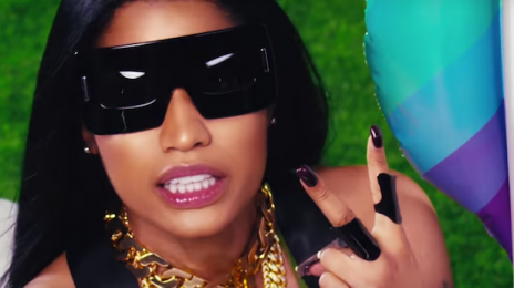 Funkmaster Flex Mocks Nicki Minaj's 'Love'
