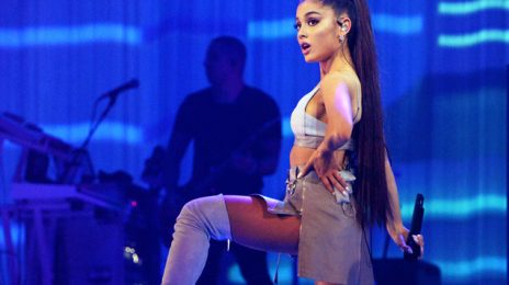 Ariana Grande Fires Dancer Over N-Word Drama