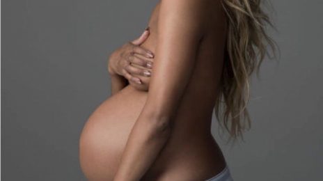 Ciara Wows In Pregnancy Shoot For Harper’s Bazaar