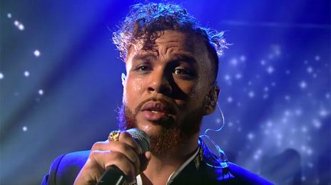 Watch: Jidenna Takes 'Bambi' To 'The Late Show'