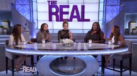 Watch: Jennifer Lopez Visits 'The Real'