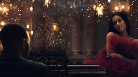 New Video:  Ariana Grande & John Legend - 'Beauty & the Beast'