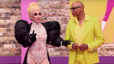 Lady Gaga Leads 'RuPaul's Drag Race' To Its Highest Ratings EVER