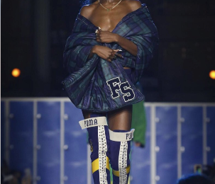 Watch: 'Fenty x Puma By Rihanna (Full Fashion Show)'