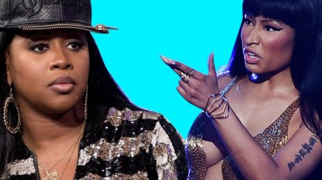 Remy Ma & Nicki Minaj Trade Shade After Performing At Same Event