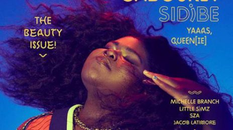 Hot Shots:  Gabourey Sidibe Stuns With 'Nylon' Magazine Spread