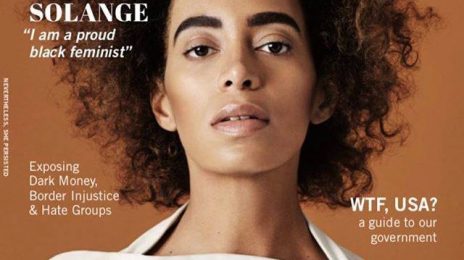 Solange Stuns In BUST Magazine [Full Shoot]