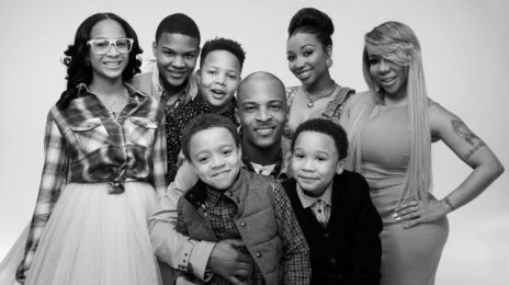 Report:  T.I. & Tiny's 'Family Hustle' To End After Season 6
