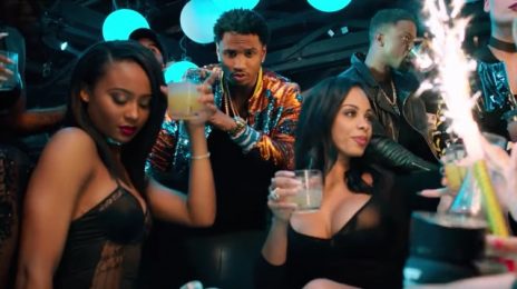 Did You Miss It? Trey Songz Debuts 'Song Goes Off' Video