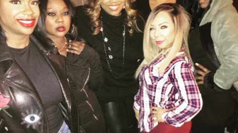 Xscape Pose For First Picture In 18 Years / Mona Scott Young Reality Show On The Way?
