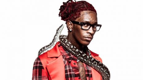 Young Thug Cleared Of Felony & Drug Charges