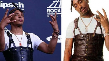 T.I. Barks Back At Fans Who Mocked Tupac Tribute