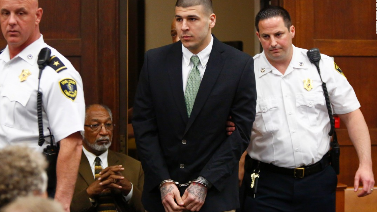 New Details About Aaron Hernandez Gay Lover And Secret Life Before His  Suicide