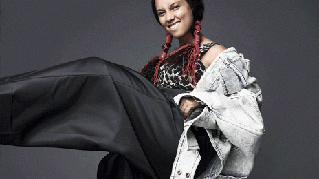 Alicia Keys Named On TIME's 'Most Influential People Of 2017' List