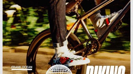 New Song:  Frank Ocean Ft. Jay Z & Tyler the Creator - 'Biking'