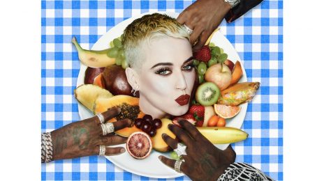 New Song:  Katy Perry Ft. Migos - 'Bon Appetit'