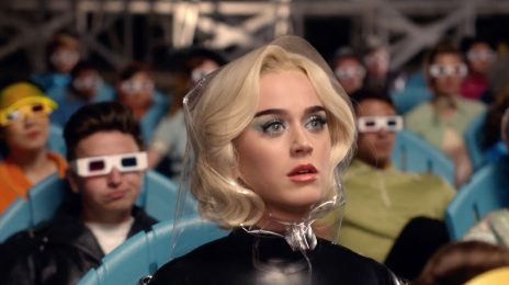 Katy Perry Buckles Up For 'Carpool Karaoke'