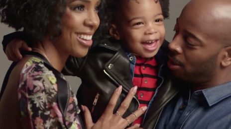Kelly Rowland Lands In PEOPLE's World's Most Beautiful Family List