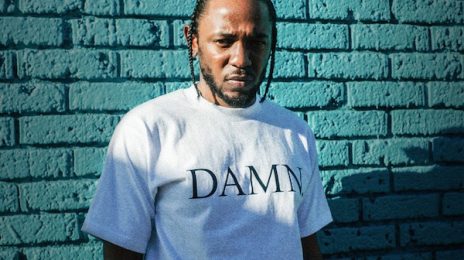 Kendrick Lamar Announces 'The DAMN. Tour'