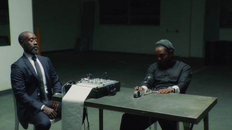 New Video: Kendrick Lamar - 'DNA' [Starring Don Cheadle]