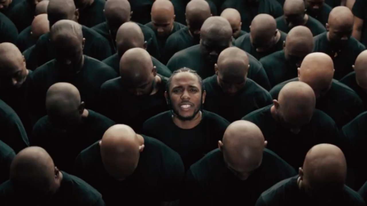 Kendrick Lamar's Praise Of 'Natural' Beauty Sparked More Misogyny