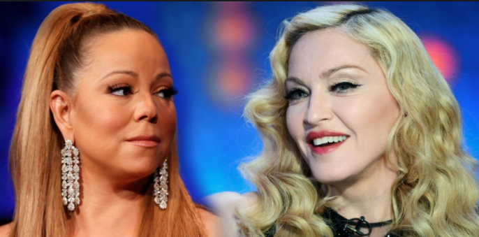 Madonna Biopic Produced By Mariah Carey's Ex Scooped Up By Universal ...