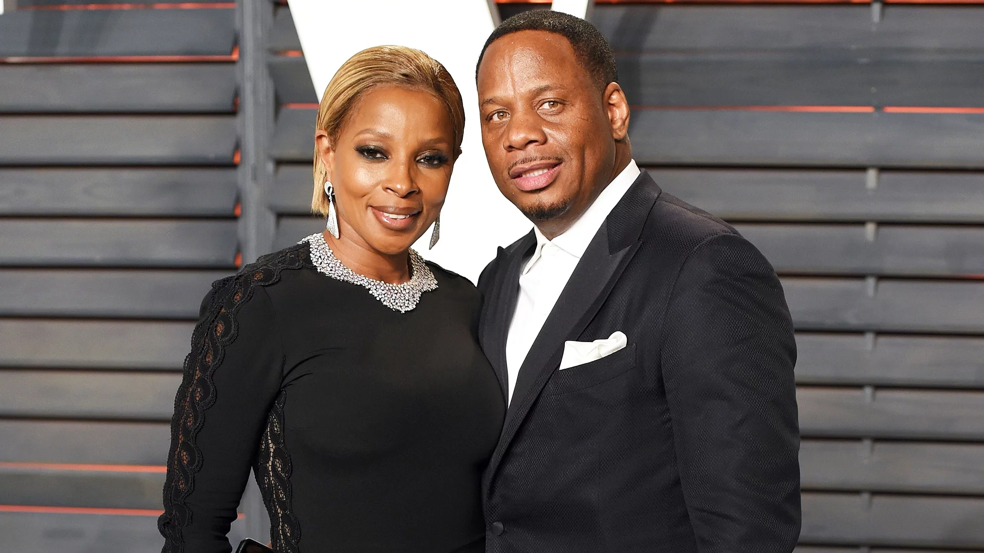 Mary J. Blige's Husband: Her Past Marriage To Kendu Isaacs & More –  Hollywood Life