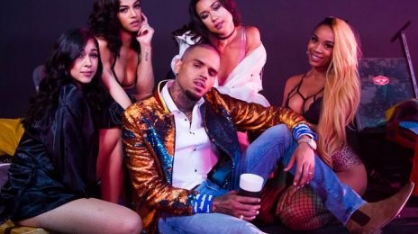 New Video:  Chris Brown - 'Privacy'